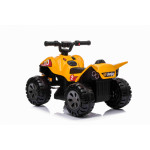 Elektrická Štvorkolka - 2101 - Žltá